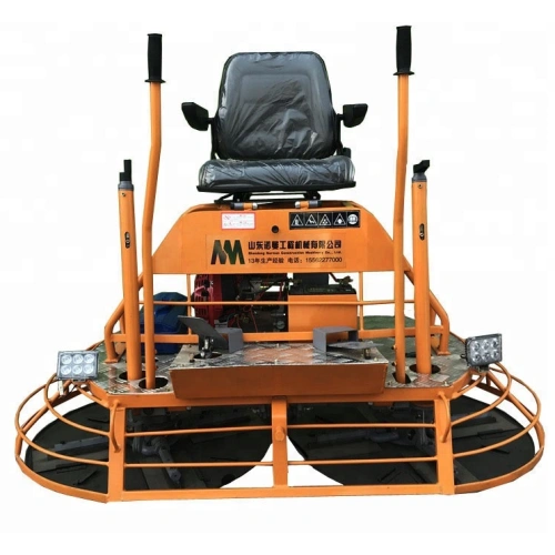 Hot Sale Concrete Riding Helicopter Power Troweling Machine China